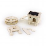 Moara de apa - solara